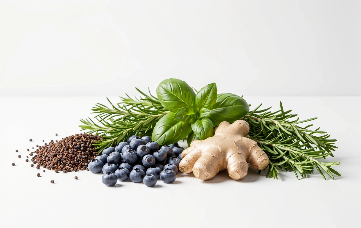 Ingredienti naturali