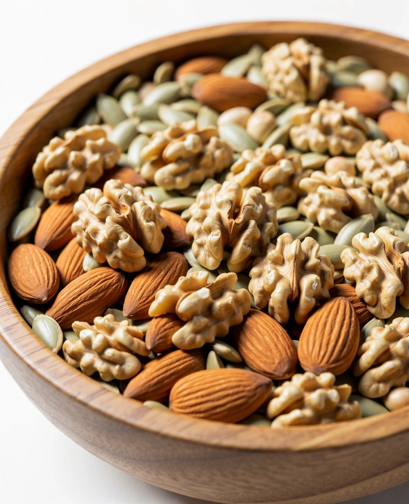 Ingredienti naturali freschi