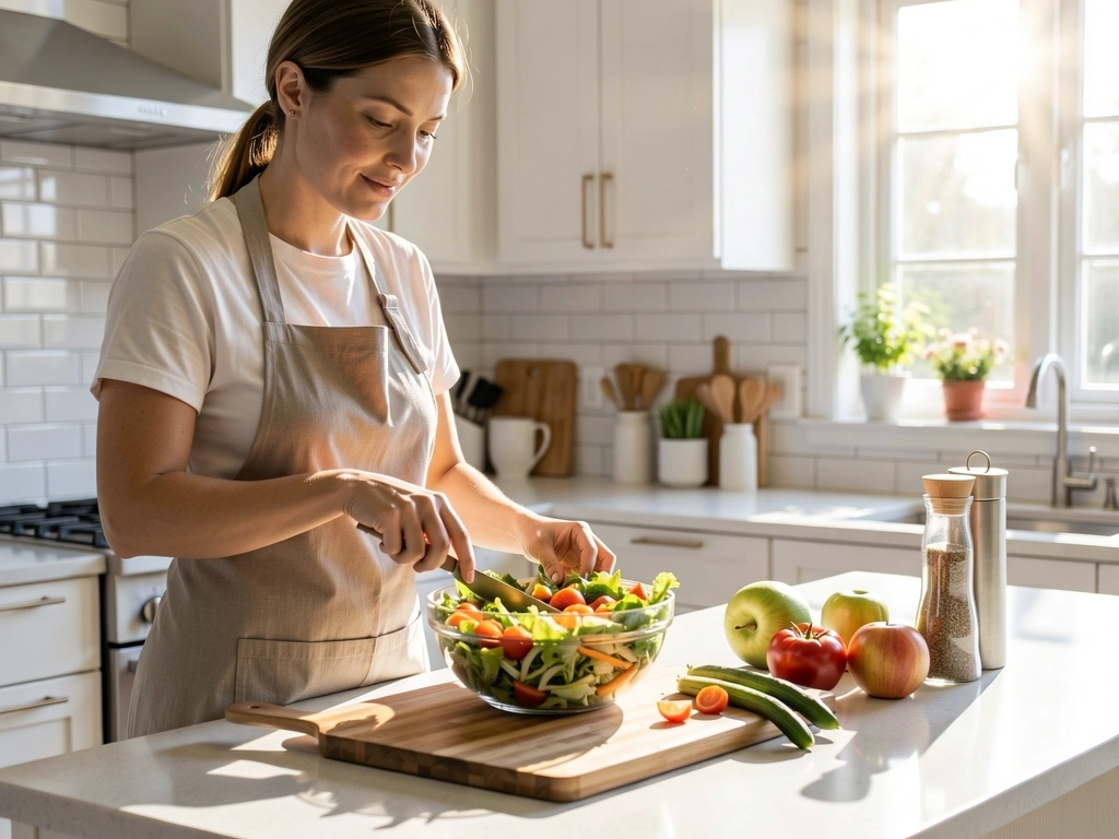 Strategie di Sano Nutrimento